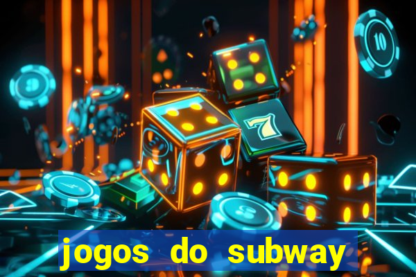 jogos do subway surf para jogar